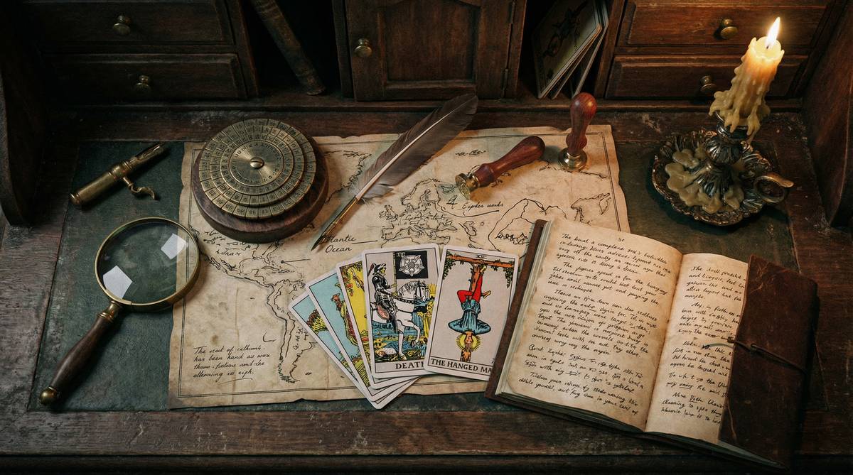 原创解谜机关设计 - 壹号娱乐 玩家创作